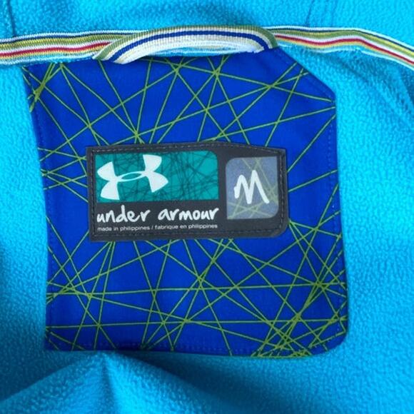 EUC Under Armour Viscosity Softshell II Waterproof Jacket - Women's Medium - Picture 10 of 16